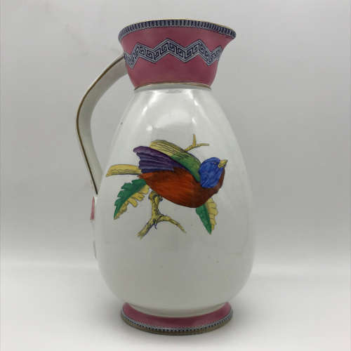 Rare & Early Victorian `Thomas TILL Pottery` Pitcher/Jug