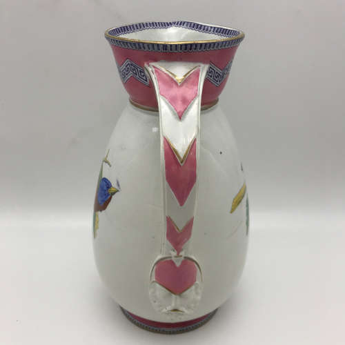 Rare & Early Victorian `Thomas TILL Pottery` Pitcher/Jug
