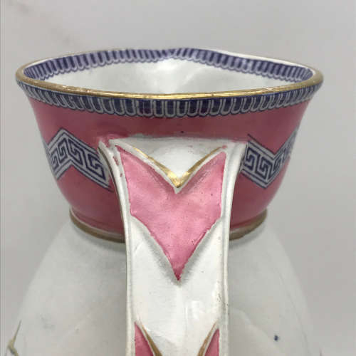 Rare & Early Victorian `Thomas TILL Pottery` Pitcher/Jug