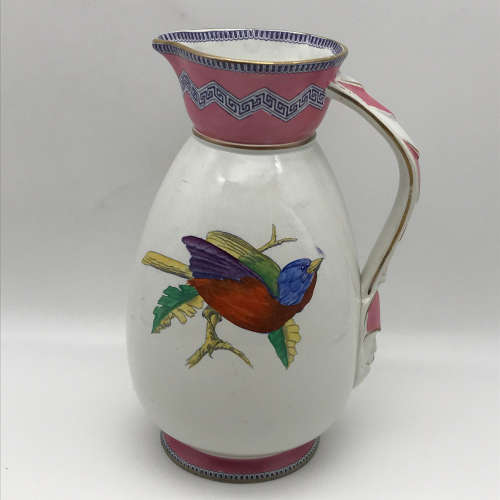 Rare & Early Victorian `Thomas TILL Pottery` Pitcher/Jug