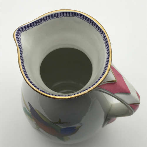 Rare & Early Victorian `Thomas TILL Pottery` Pitcher/Jug
