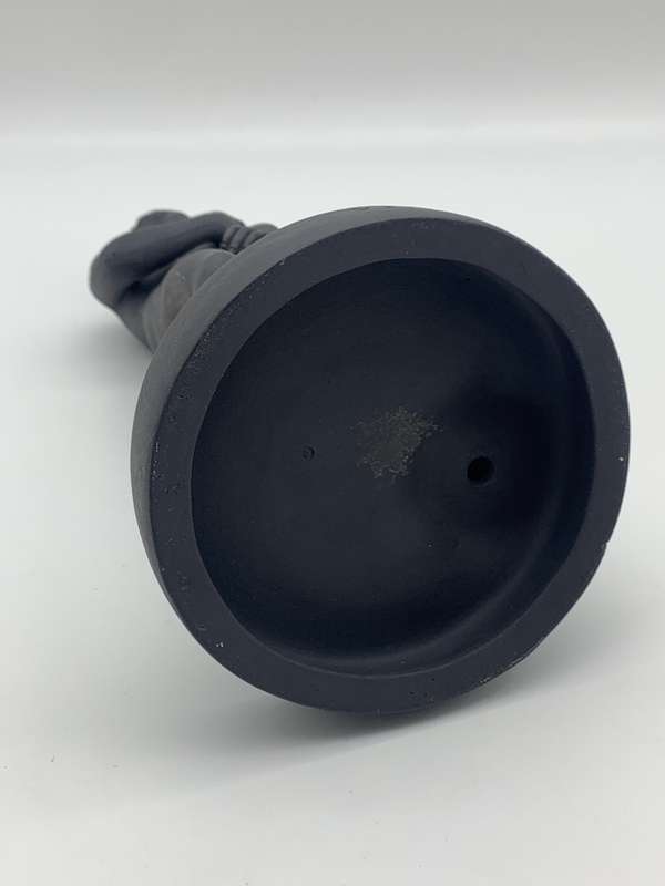 Lovely Black Basalt Wedgwood `Venus` Figurine