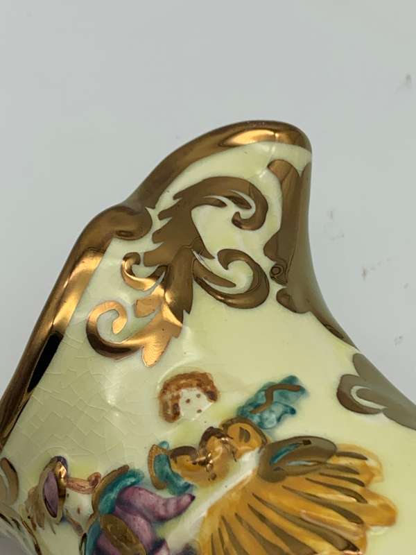 Vintage `Wade - Festival` Lustre Jug