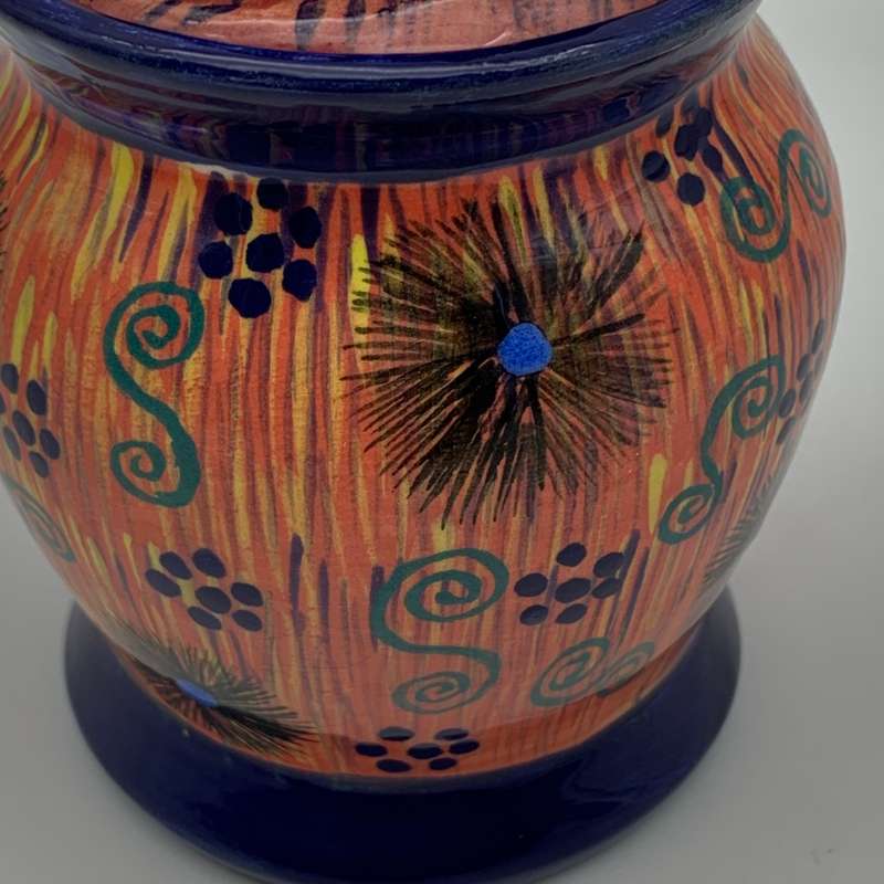 `Ardmore` Jam Jar & Lid (By Kate - 2000)