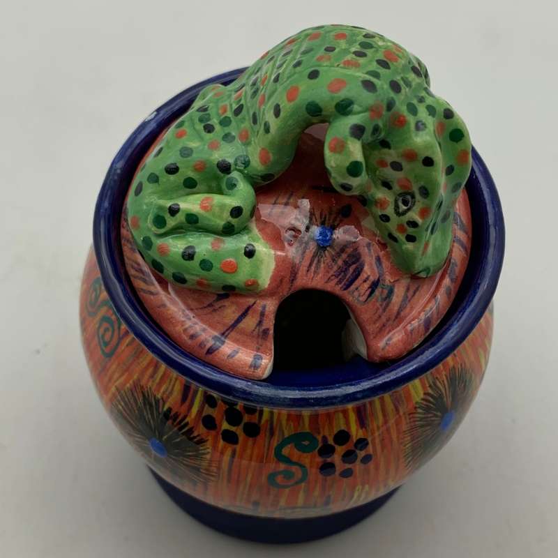 `Ardmore` Jam Jar & Lid (By Kate - 2000)