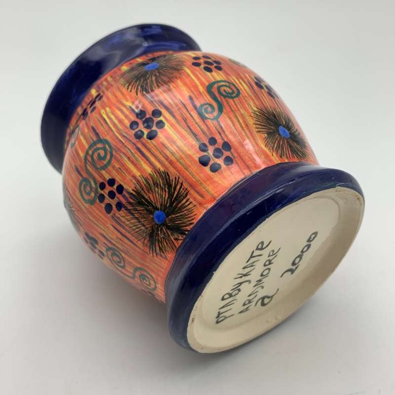 `Ardmore` Jam Jar & Lid (By Kate - 2000)