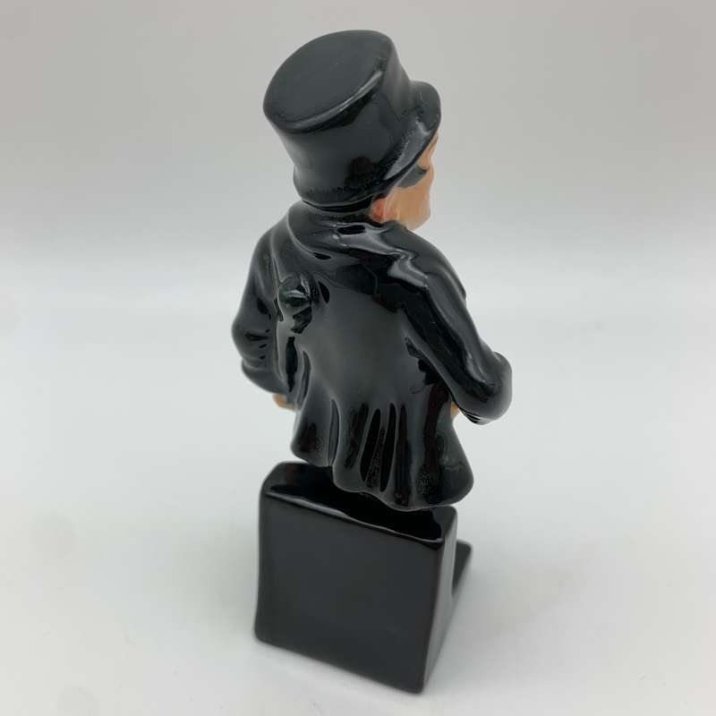 R/Doulton `Bill Sykes` Dickens Figurine