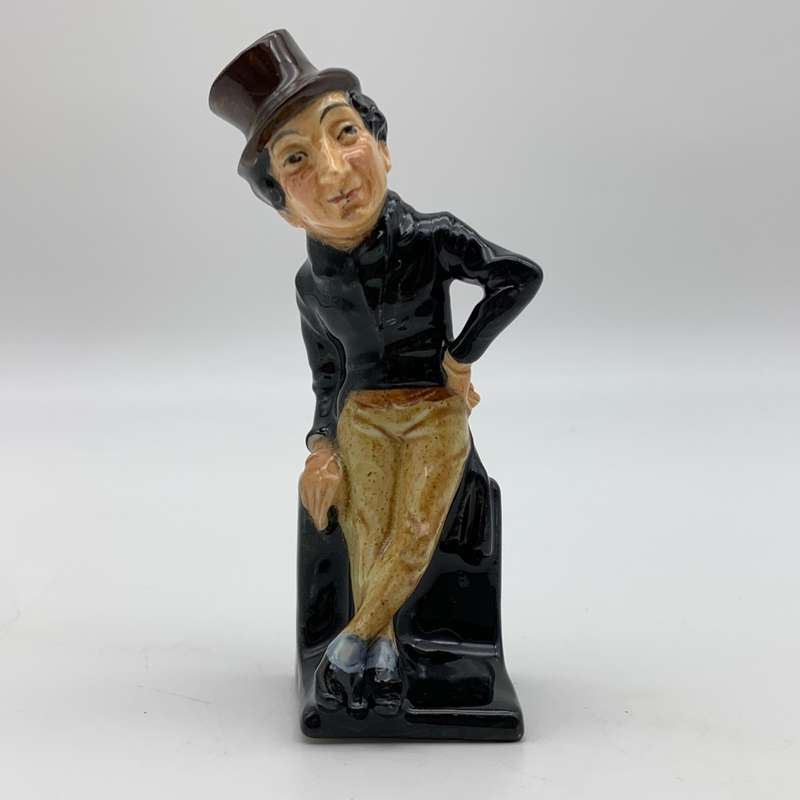 R/Doulton `Jingle` Dickens Figurine