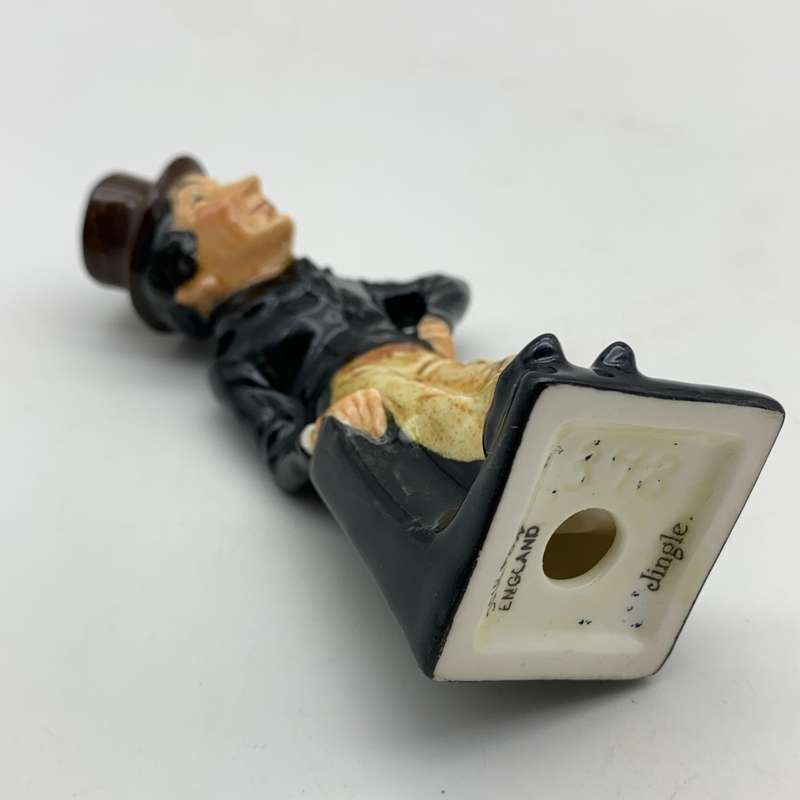 R/Doulton `Jingle` Dickens Figurine