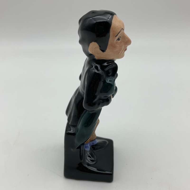 R/Doulton `Stiggins` Dickens Figurine