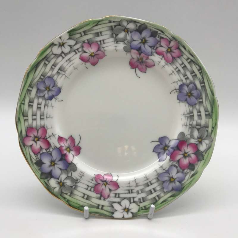 Attractive `Paragon` China Trio