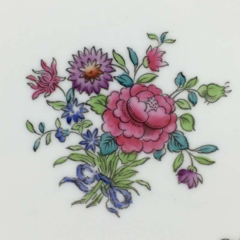 Early Spode China Trio (Minerva)