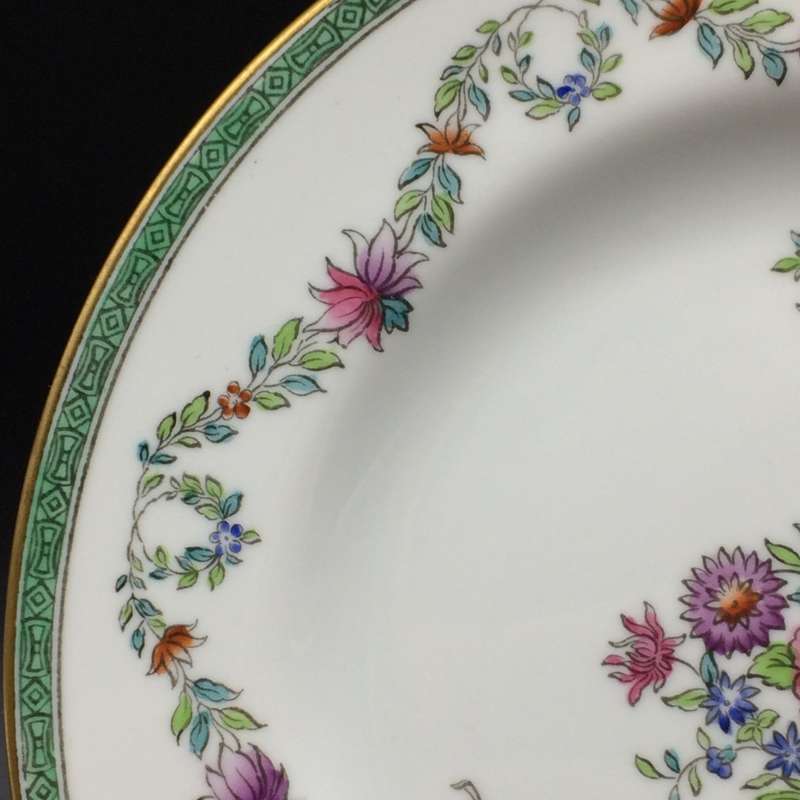 Early Spode China Trio (Minerva)