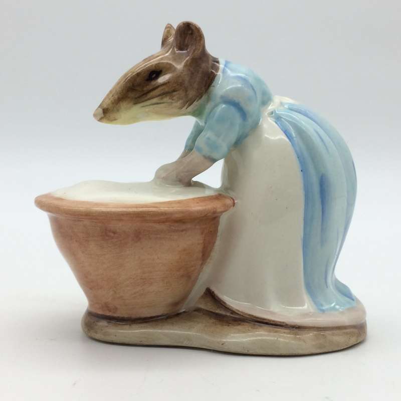 Beatrix Potter `Anna Maria` Beswick Figure