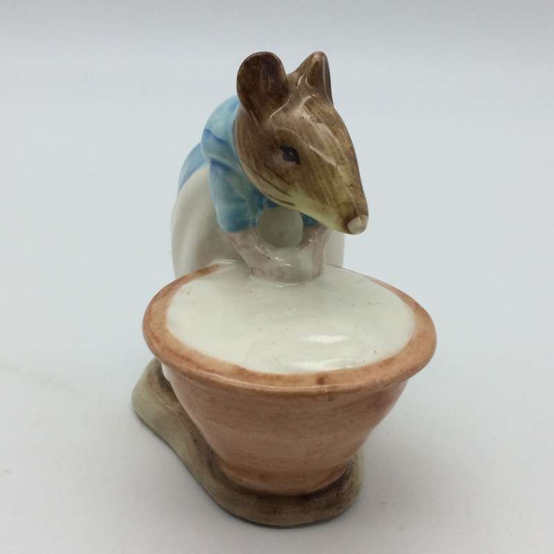 Beatrix Potter `Anna Maria` Beswick Figure