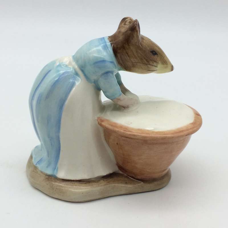 Beatrix Potter `Anna Maria` Beswick Figure