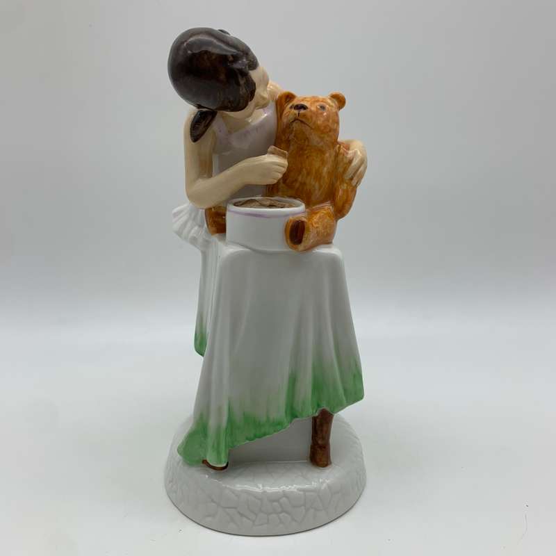 Royal Doulton `And One for You` Figurine