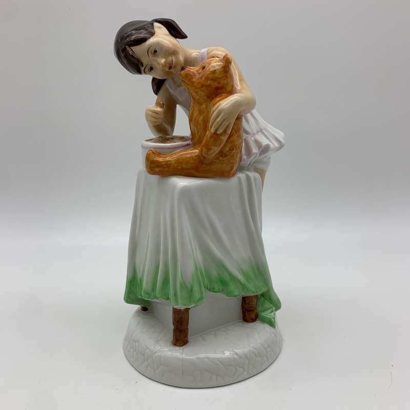 Royal Doulton `And One for You` Figurine