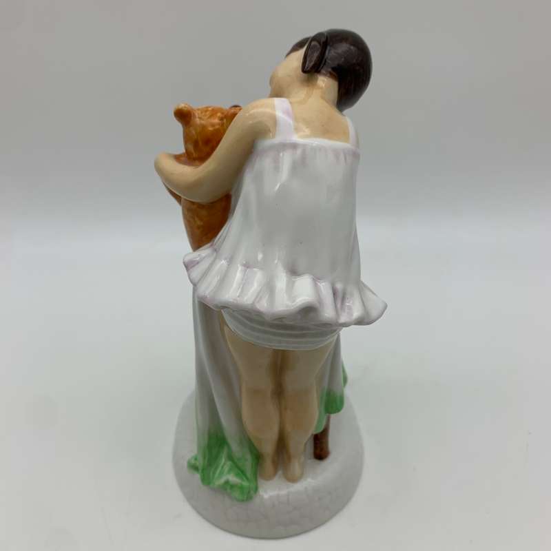 Royal Doulton `And One for You` Figurine