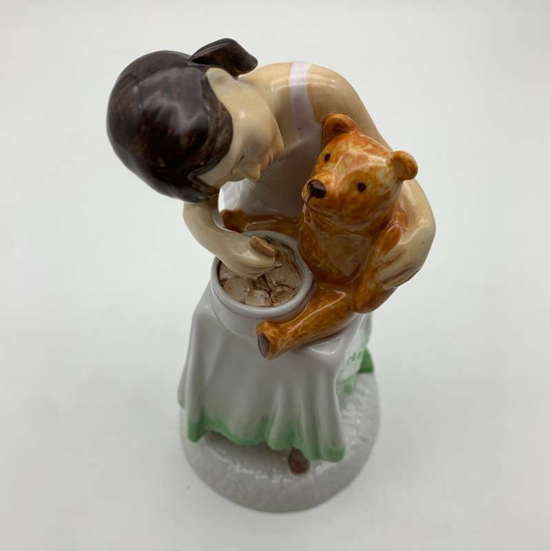 Royal Doulton `And One for You` Figurine