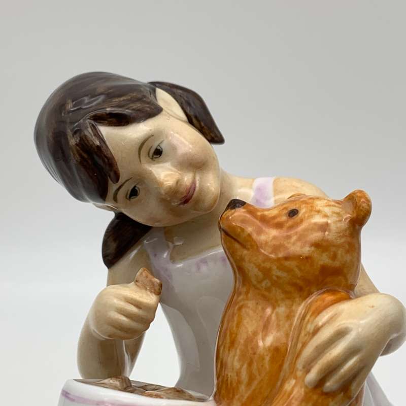Royal Doulton `And One for You` Figurine