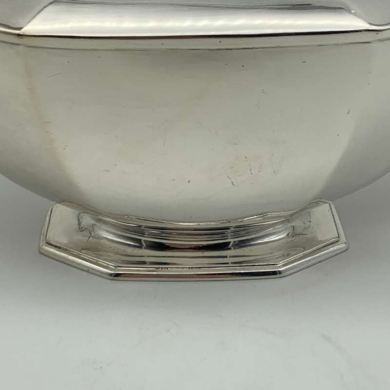Lovely Quality `Art Deco` Tea & Coffee Pot Pair