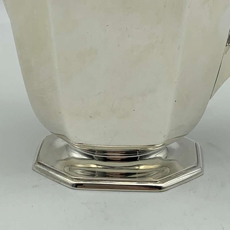 Lovely Quality `Art Deco` Tea & Coffee Pot Pair