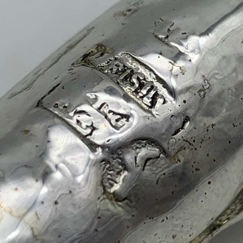 Vintage Silver Handled `Meercat` Letter Opener