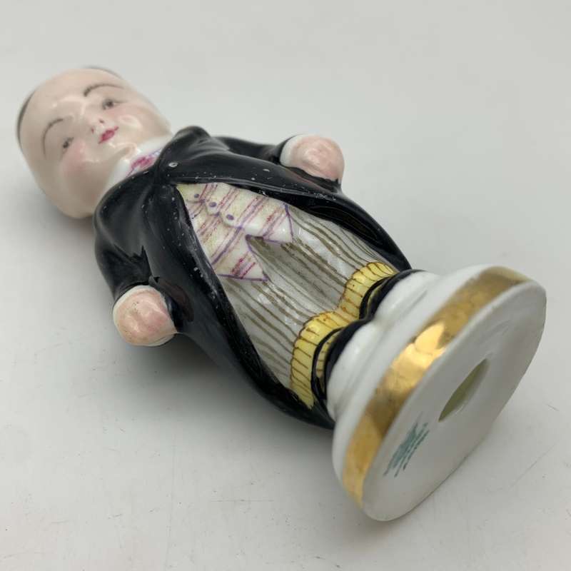 Antique 'Coalport' Porcelain Figurine