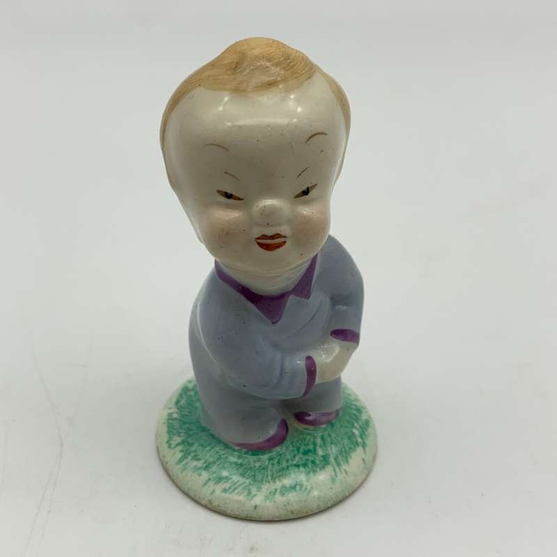 Early 'Wynken' Nursery Rhyme Figure (Wade)