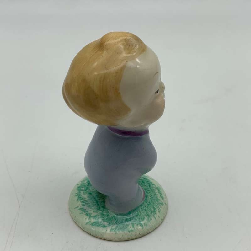 Early 'Wynken' Nursery Rhyme Figure (Wade)