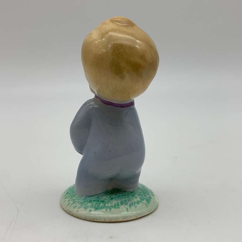 Early 'Wynken' Nursery Rhyme Figure (Wade)