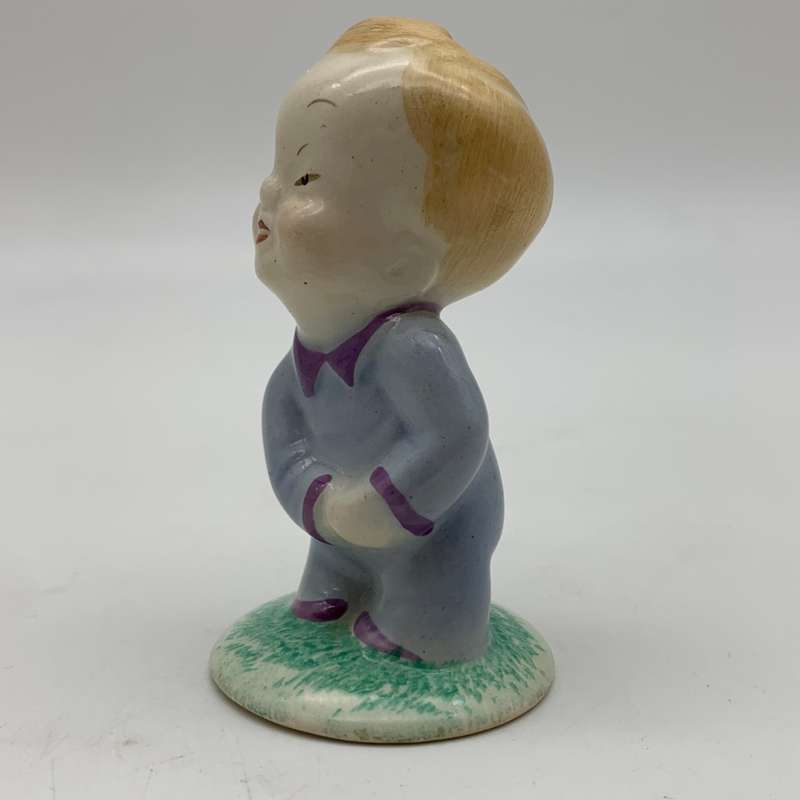 Early 'Wynken' Nursery Rhyme Figure (Wade)