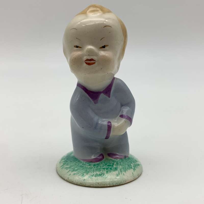 Early 'Wynken' Nursery Rhyme Figure (Wade)