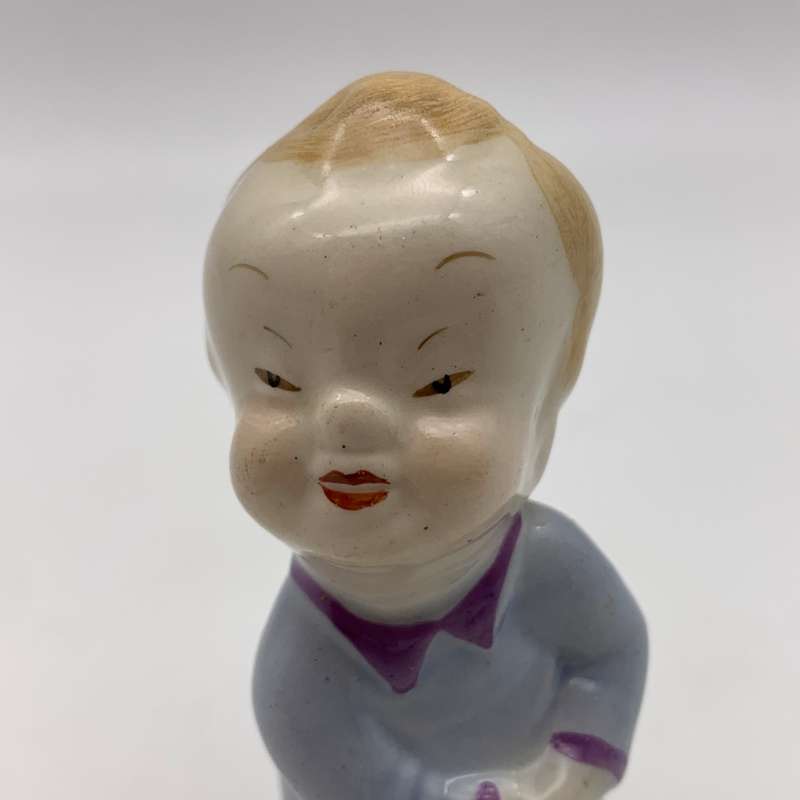 Early 'Wynken' Nursery Rhyme Figure (Wade)