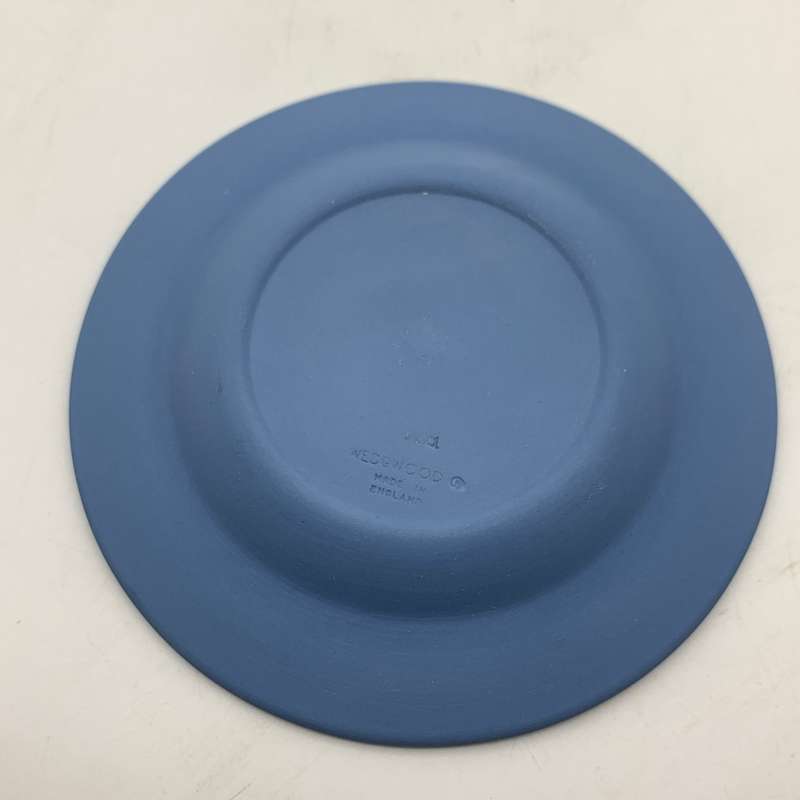 Blue 'Wedgwood' Jasperware Trinket Dish (Piccadilly Circus)