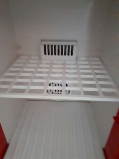 Red Coca Cola Bar Fridge
