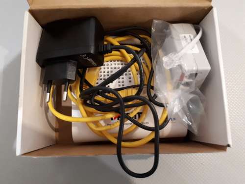 VKOM WIFI-N ADSL2+ Modem/Router WNL108
