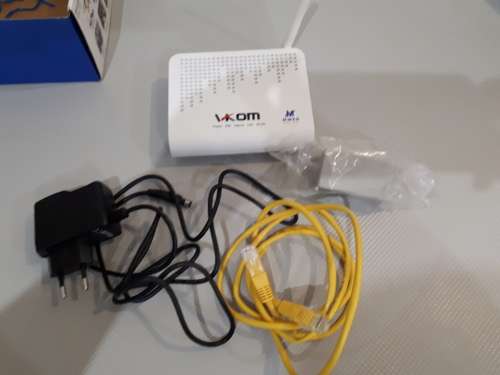 VKOM WIFI-N ADSL2+ Modem/Router WNL108