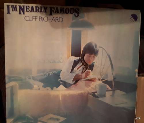 CLIFF RICHARD"I'M NEARLY FAMOUS"