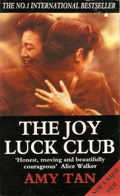 THE JOY LUCK CLUB BY AMY TAN(SOFTCOVDER)