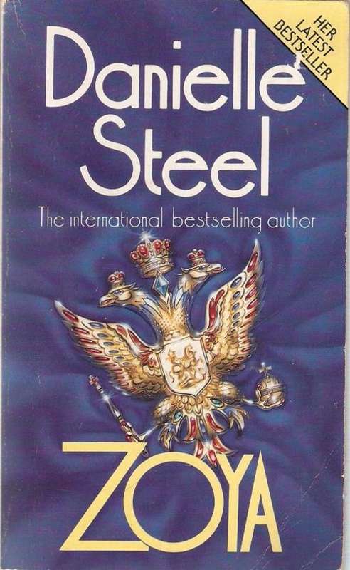 ZOYA BY DANIELLE STEEL(SOFTCOVER)