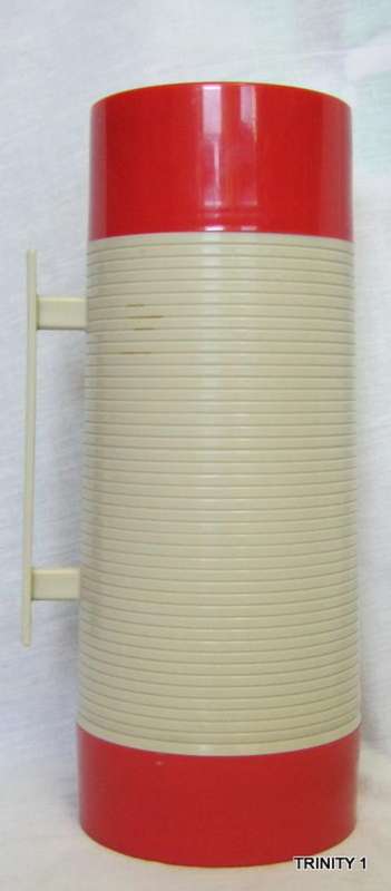 ALADDIN SUPER FOOD  FLASK MADE IN ENGLAND