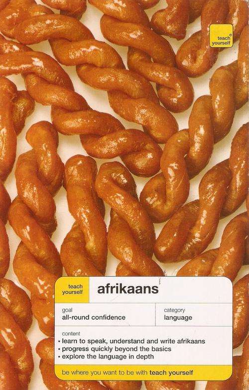 TEACH YOURSELF AFRIKAANS
