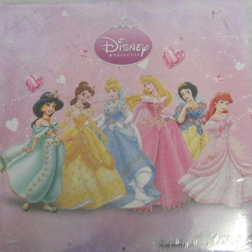 DISNEY PRINCESS CALENDER