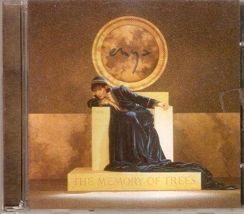 ENYA-THE MEMORY OF TREES(CD IN EXCELLENT CONDITION)