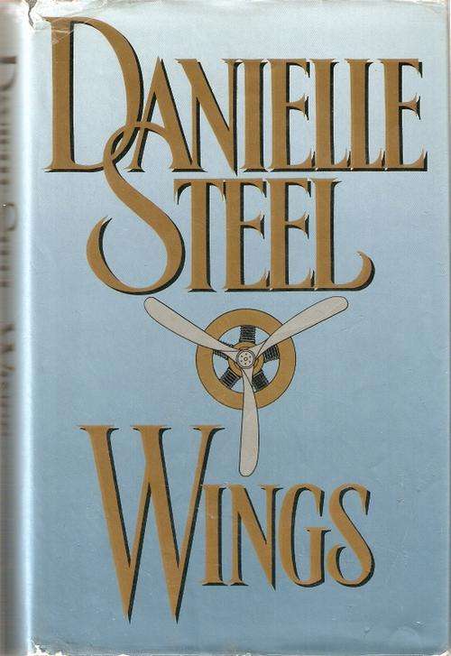 WINGS BY DANIELLE STEEL(HARDCOVER)