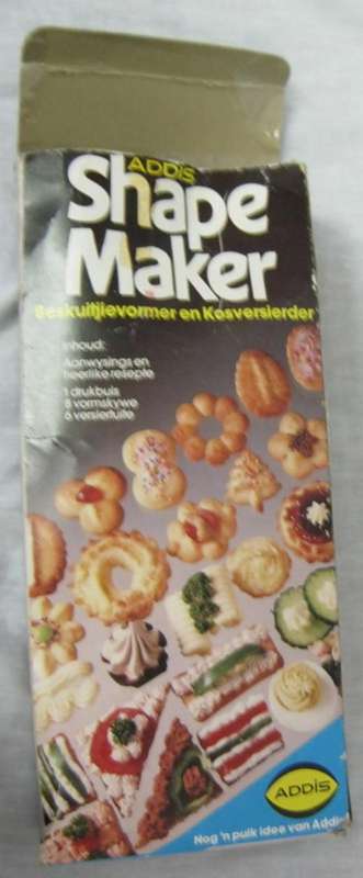 ADDIS SHAPE/BISCUIT MAKER