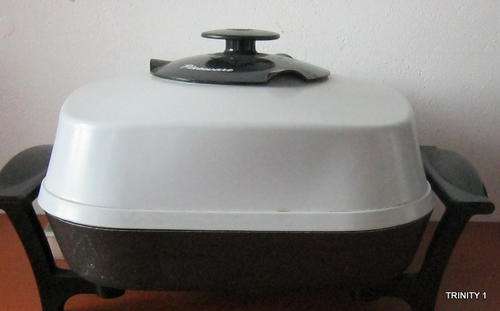 PINEWARE FRYING PAN