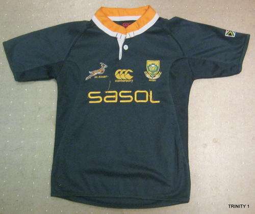 SA RUGBY T - SHIRT